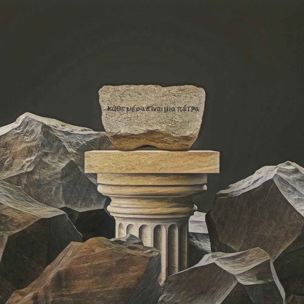 Stoic Stone