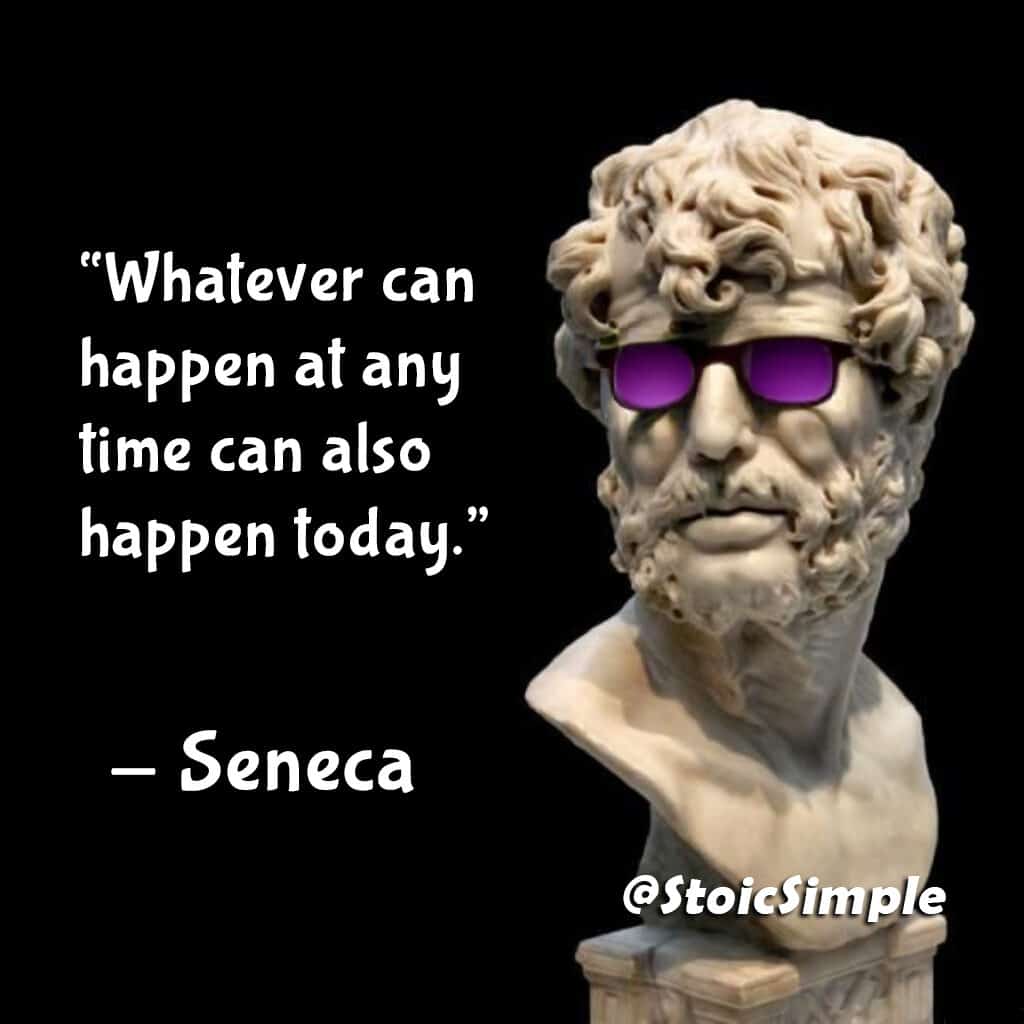 Seneca Stoicism Quote 18