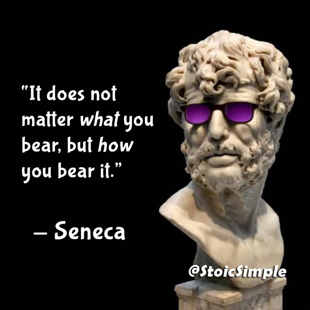 Seneca Stoicism Quote 19