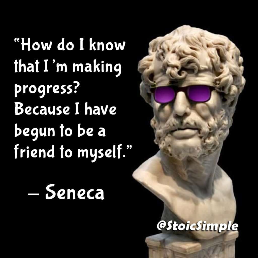 Seneca Stoicism Quote 22
