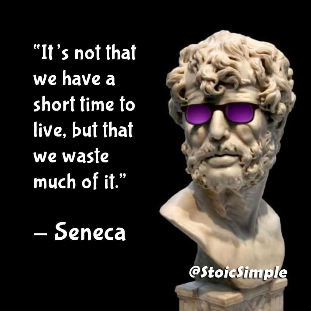 Seneca Stoicism Quote 3