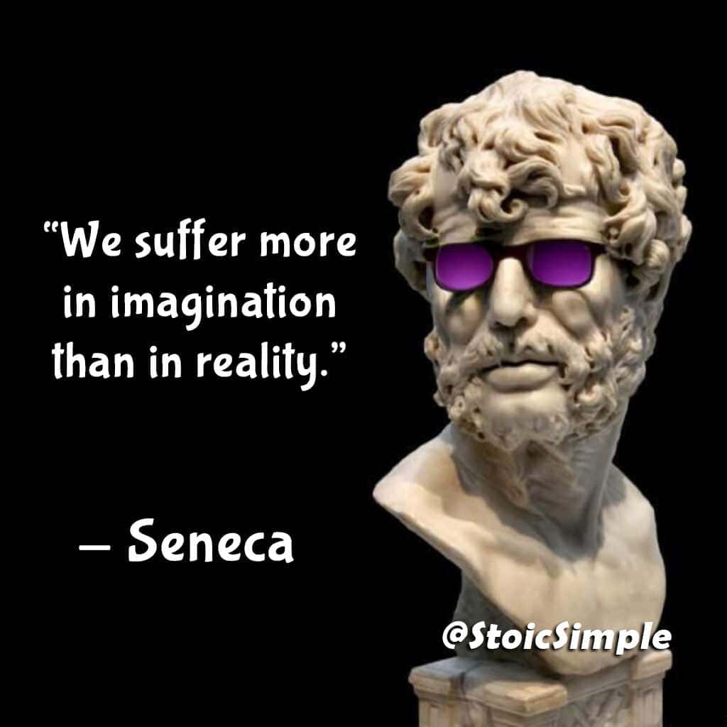 Seneca Stoicism Quote 1