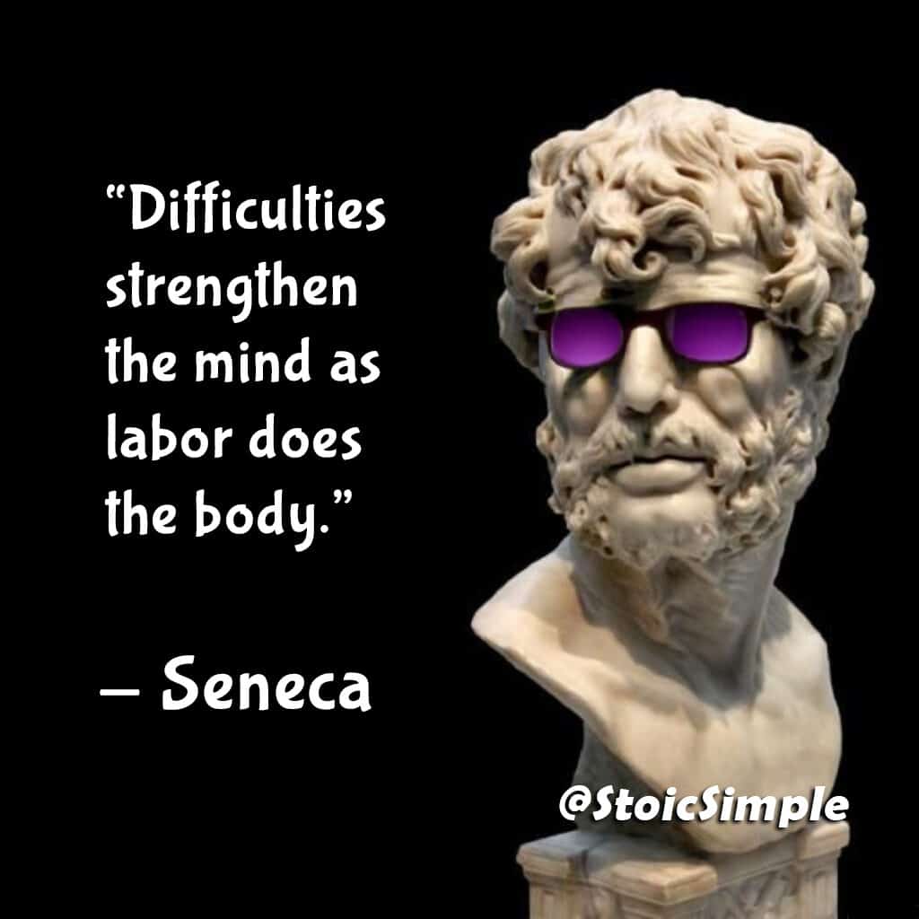 Seneca Stoicism Quote 5