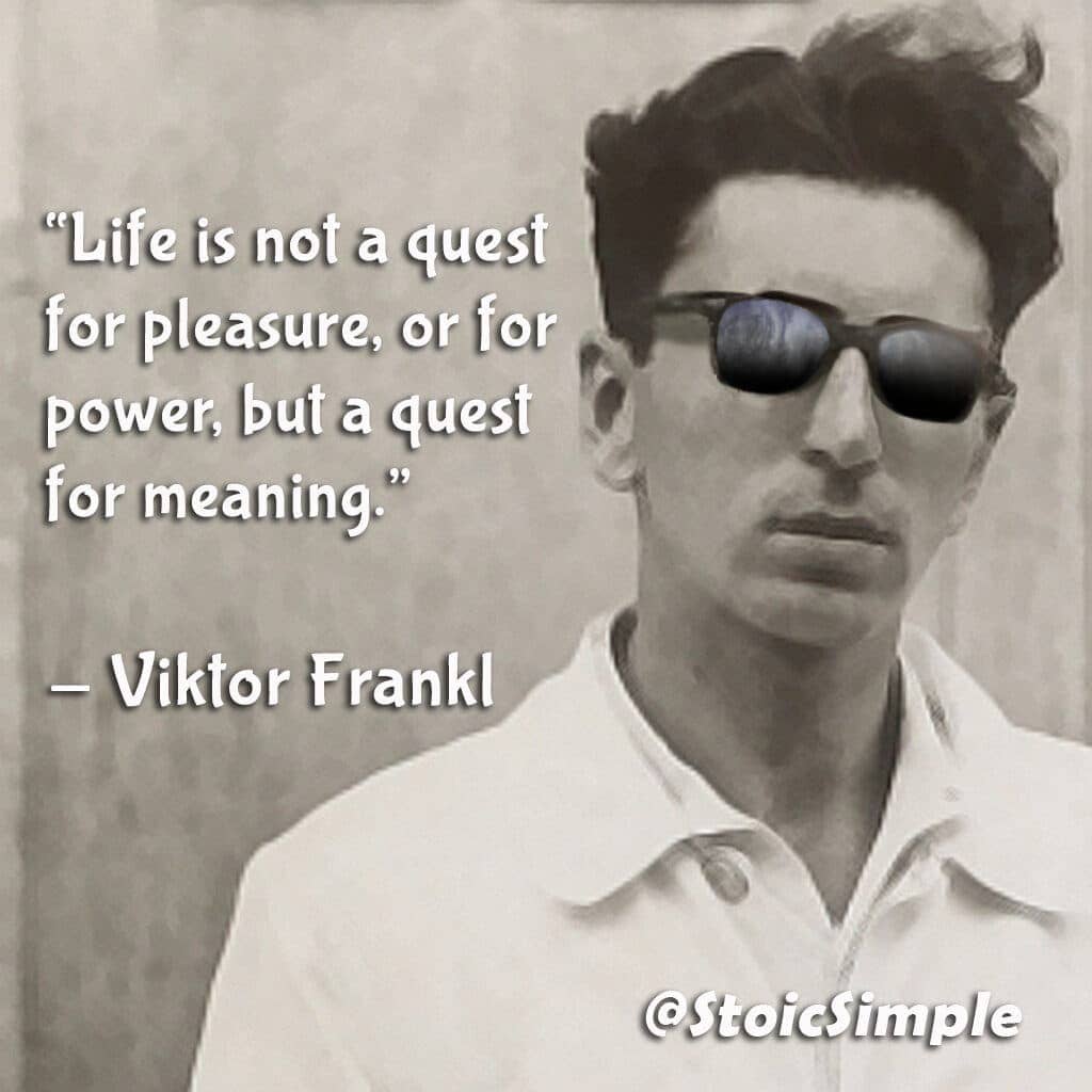 Viktor Frankl Stoicism Quote 6