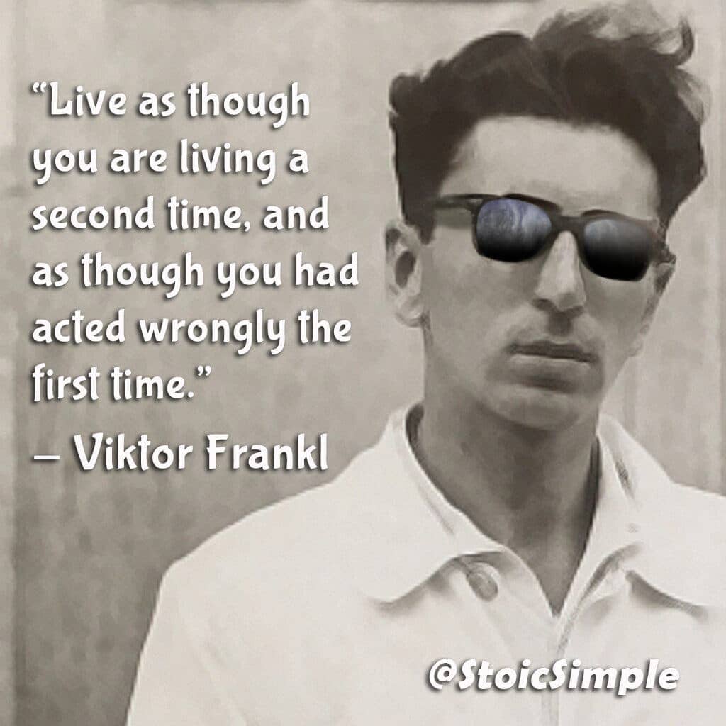 Viktor Frankl Stoicism Quote 9