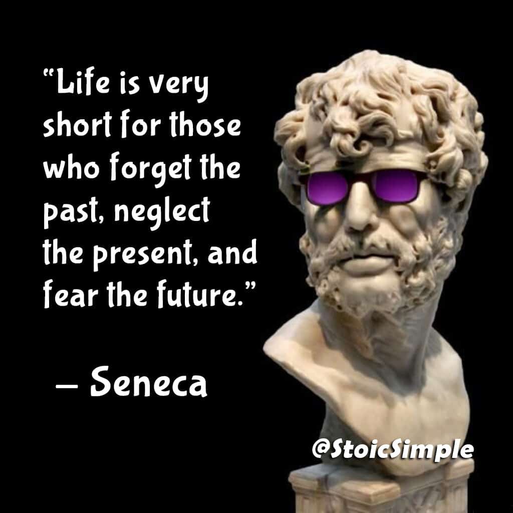 Seneca Stoicism Quote 11