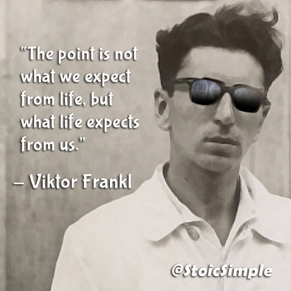 Viktor Frankl Stoicism Quote 13