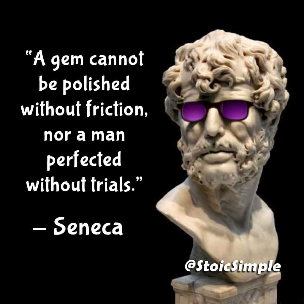 Seneca Stoicism Quote 2