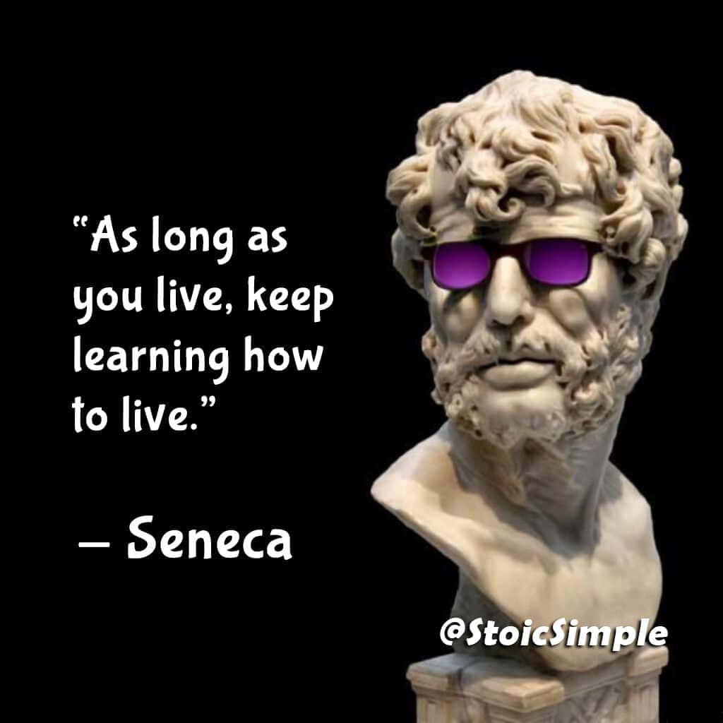 Seneca Stoicism Quote 14