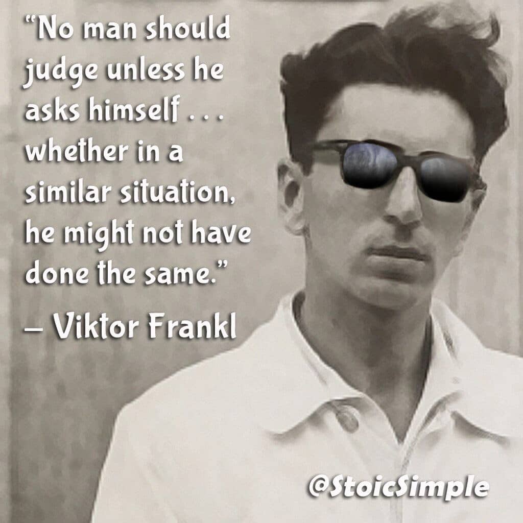Viktor Frankl Stoicism Quote 15
