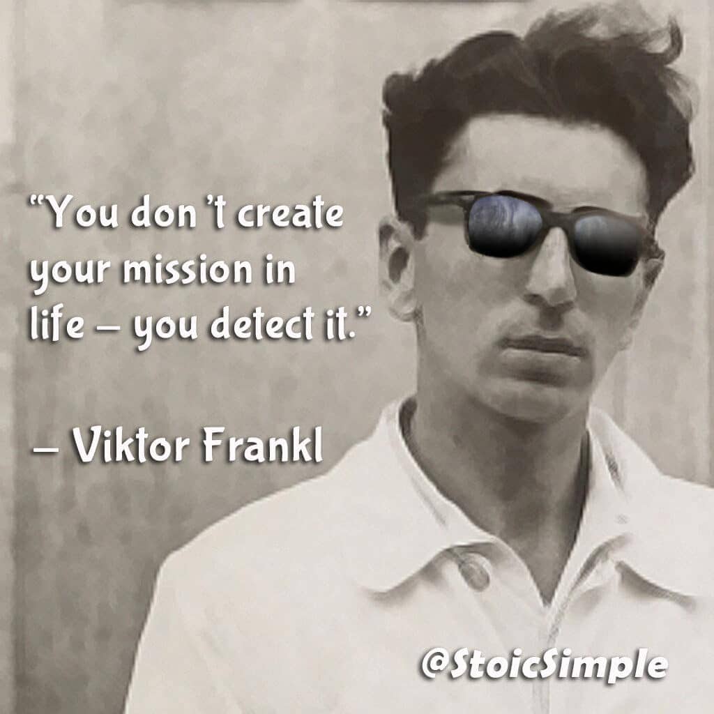 Viktor Frankl Stoicism Quote 16