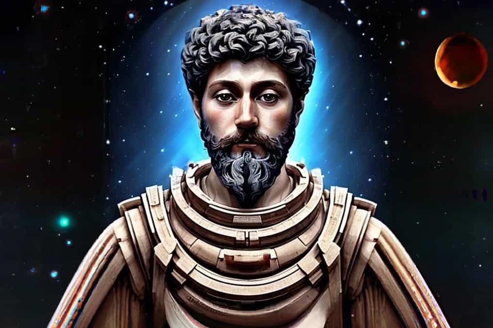 Stoic Philosophy Artificial Intelligence