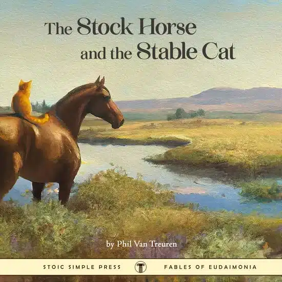 Children's books about Stoicism