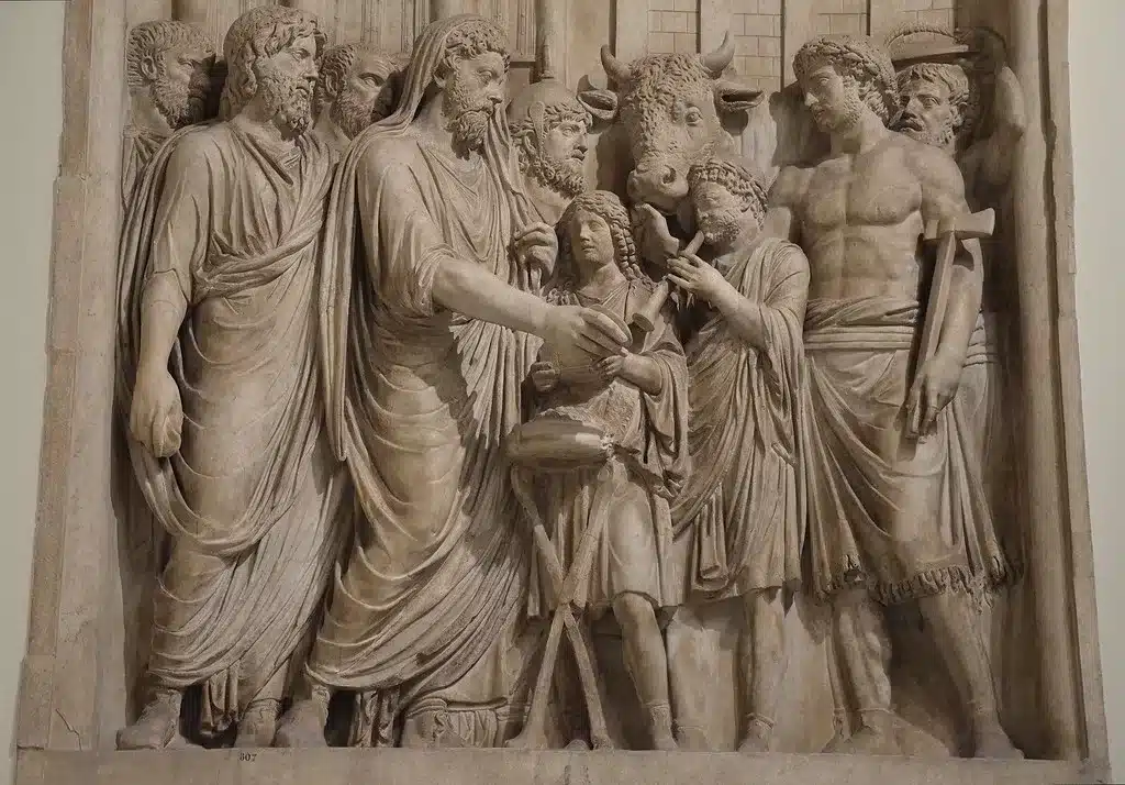 Marcus Aurelius Artificial Intelligence