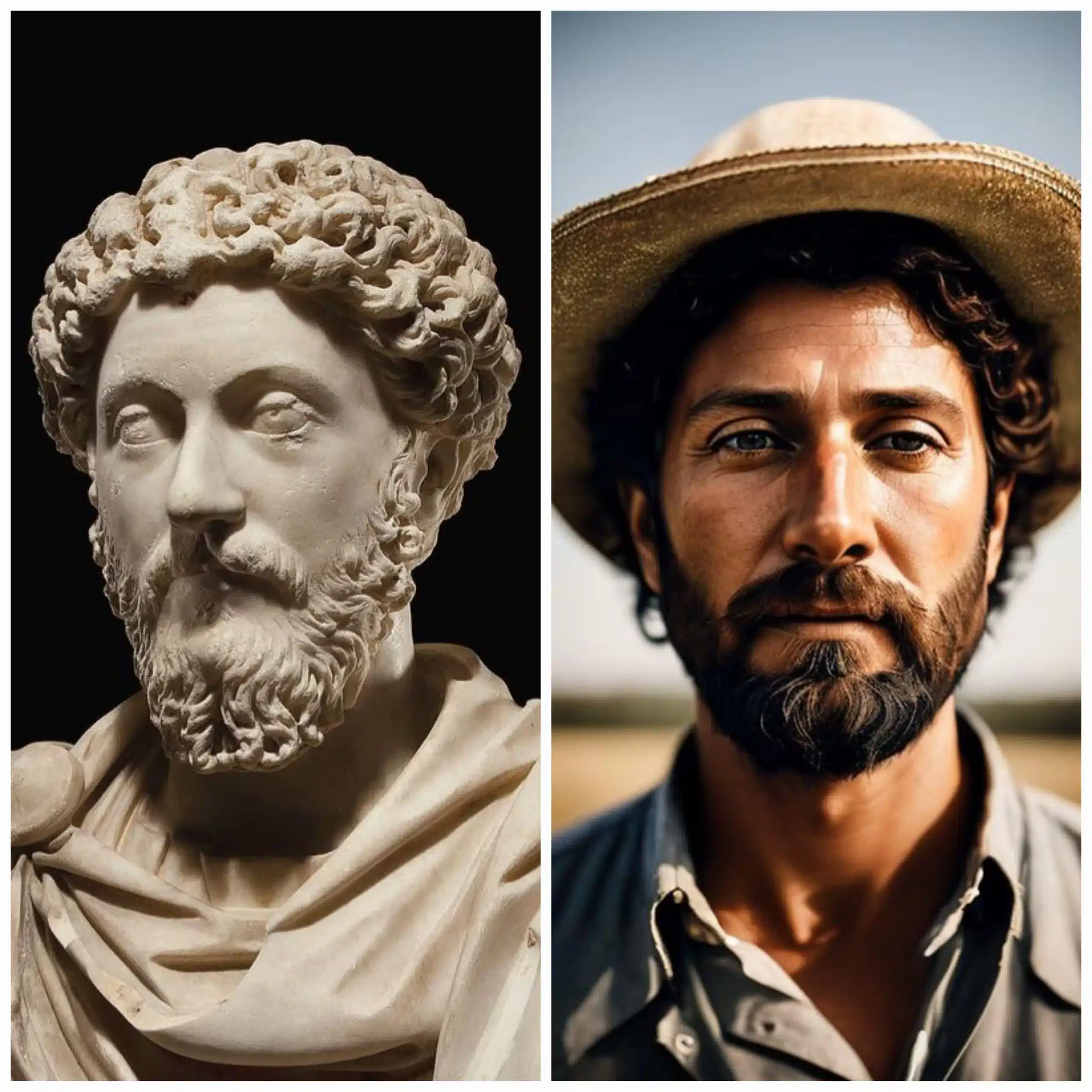 A.I. Reveals What Marcus Aurelius Would Look Like Today, in Real Life