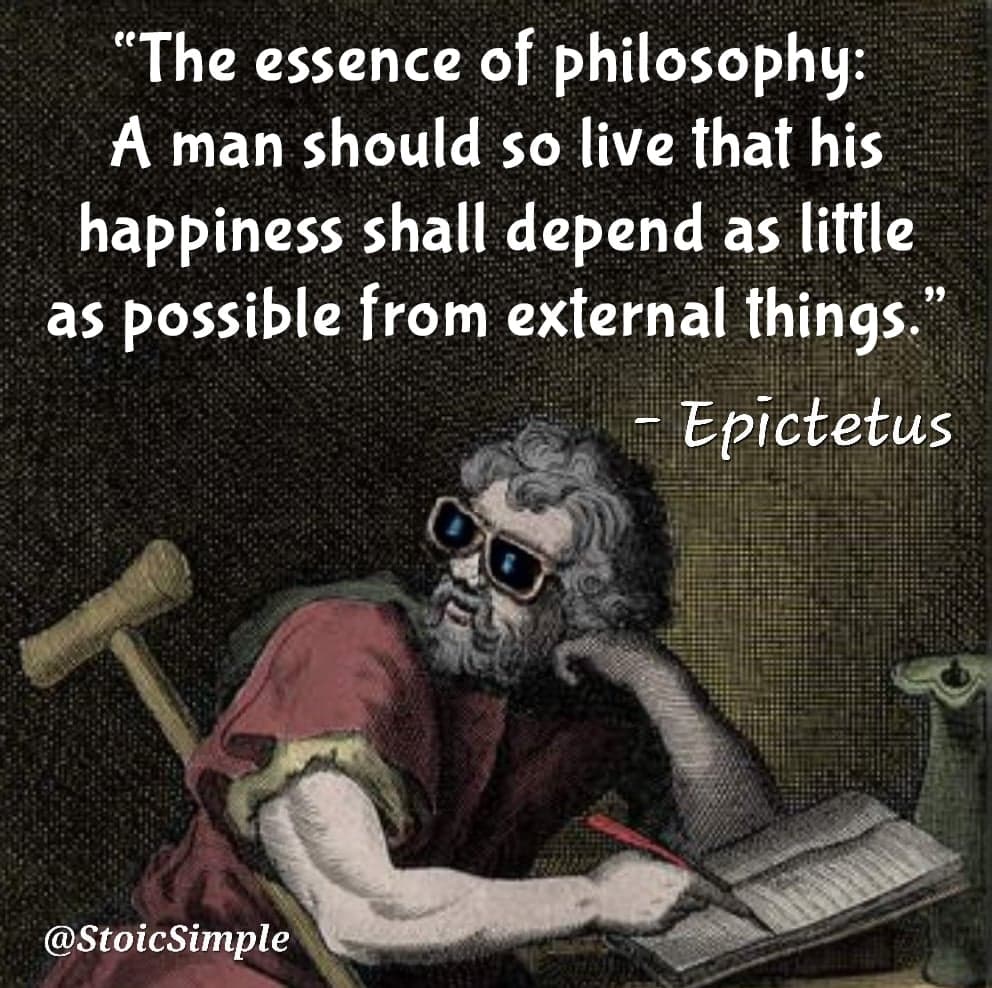 essence of things in philosophy