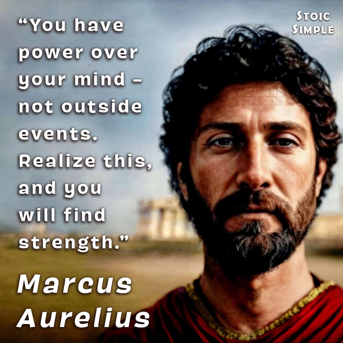 Top 10 Marcus Aurelius Quotes