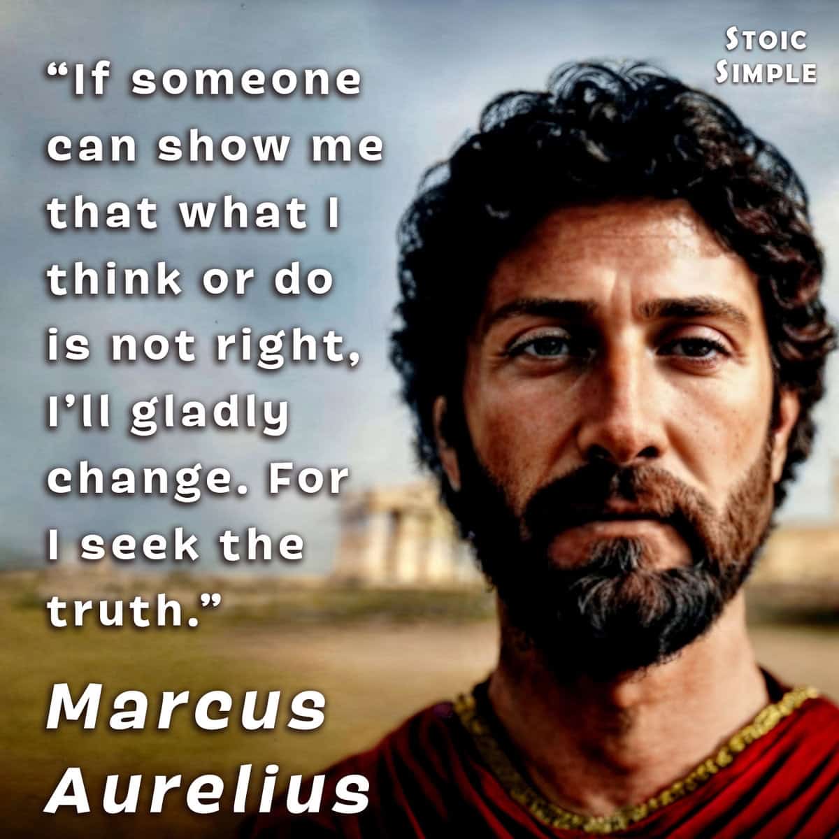 Stoicism quotes Marcus Aurelius