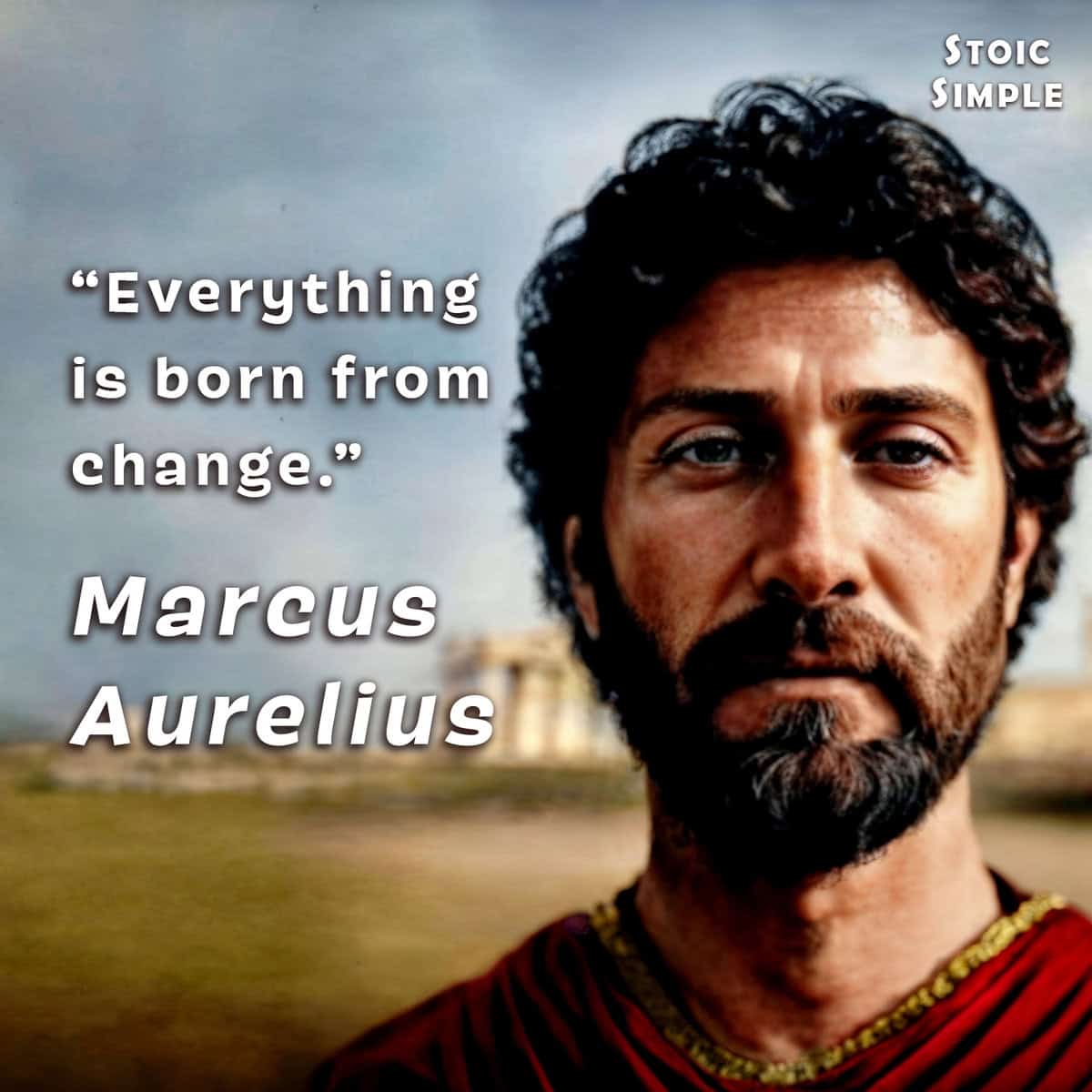 Marcus Aurelius Stoic Quotes