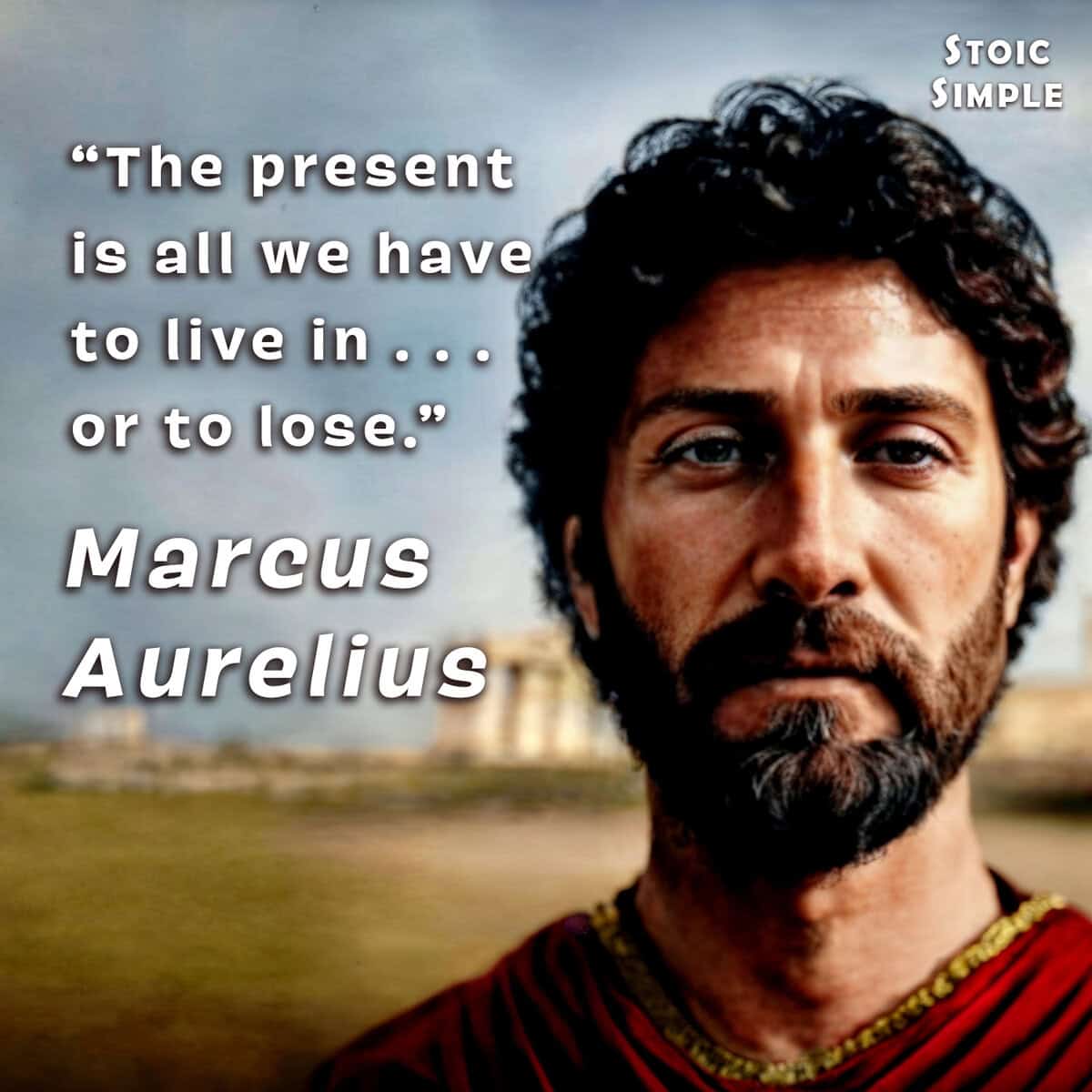 Stoicism marcus aurelius quotes