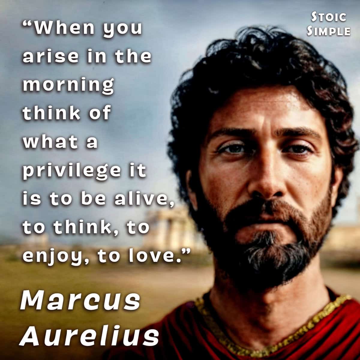 Marcus Aurelius top 10 quotes