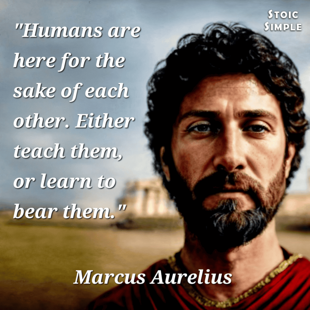 Aurelius quote
