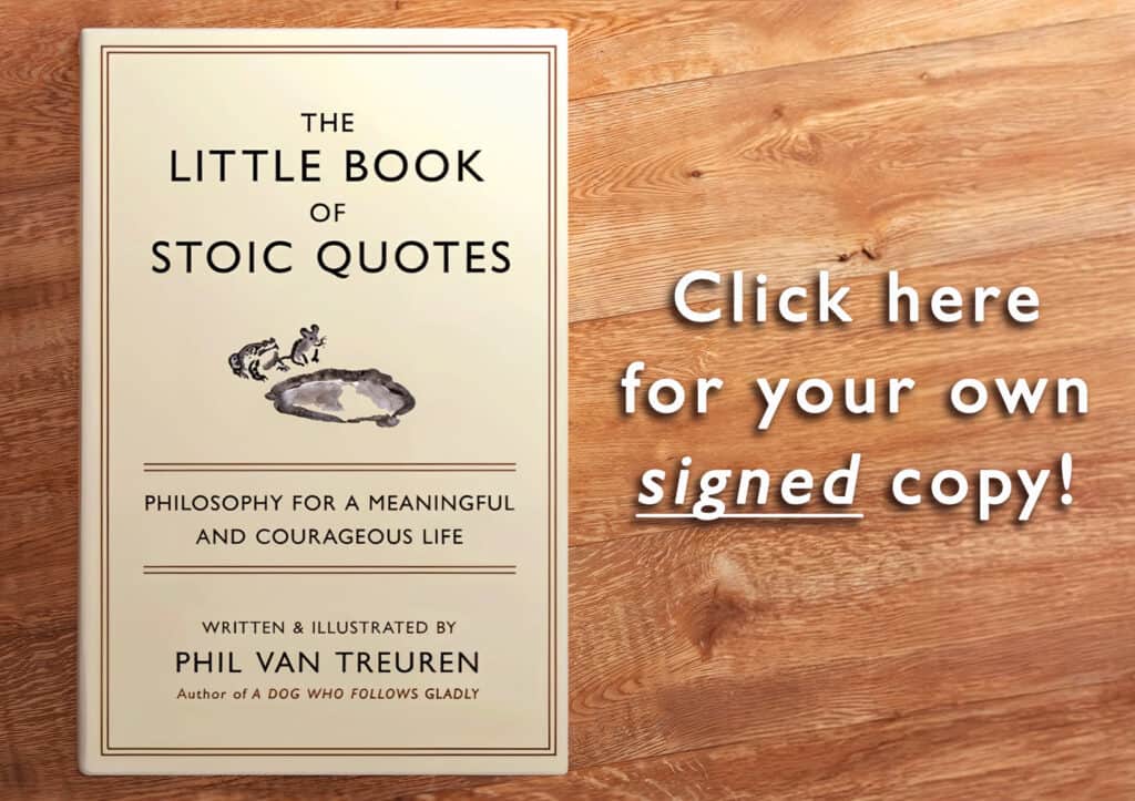 Little Book of Stoic Quotes