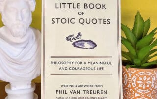 The little Book of Stoic Quotes