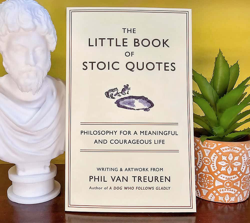 The Little Book of Stoic Quotes